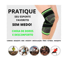 Joelheira Ortopédica Premium