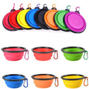 Pote de Água Retrátil para Cães e Gatos