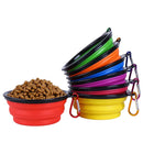 Pote de Água Retrátil para Cães e Gatos