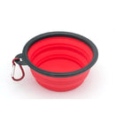 Pote de Água Retrátil para Cães e Gatos