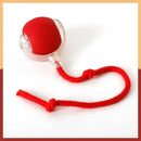 Bolinha Inteligente - Brinquedo Interativo para Cães e Gatos