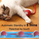 Bolinha Inteligente - Brinquedo Interativo para Cães e Gatos
