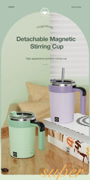 Caneca Mixer com Temperatura