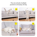 Vareta com Ventosa para Gatos