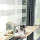 Caminha Suspensa para Gato - Suporta ate 20KG!