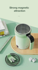 Caneca Mixer com Temperatura