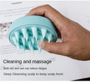 Escova de Cabelo Massageadora