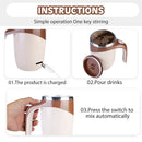 Caneca Mixer