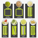 Cortador de Legumes Multifuncional