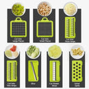Cortador de Legumes Multifuncional