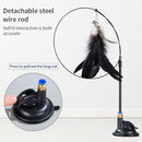 Vareta com Ventosa para Gatos