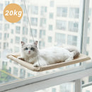 Caminha Suspensa para Gato - Suporta ate 20KG!