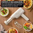 Máquina de Fazer Massas Profissional