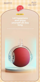 Bolinha Inteligente - Brinquedo Interativo para Cães e Gatos