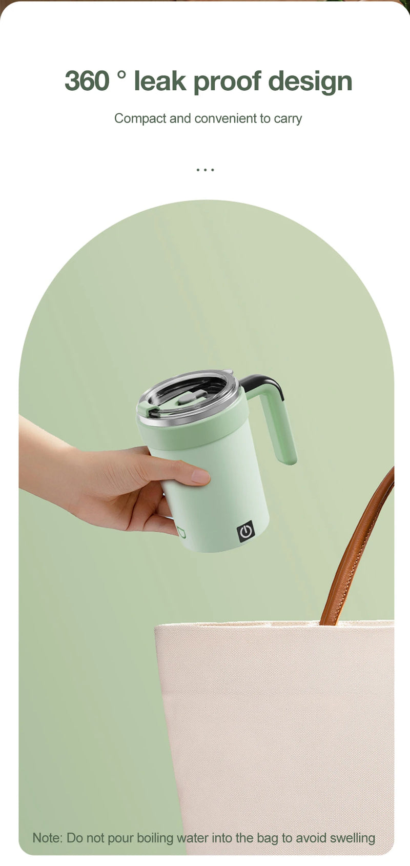 Caneca Mixer com Temperatura