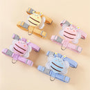 Coleira Abelinha para Gatos - Ajustável e Confortável