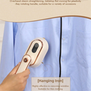 Mini Ferro a Vapor Portátil