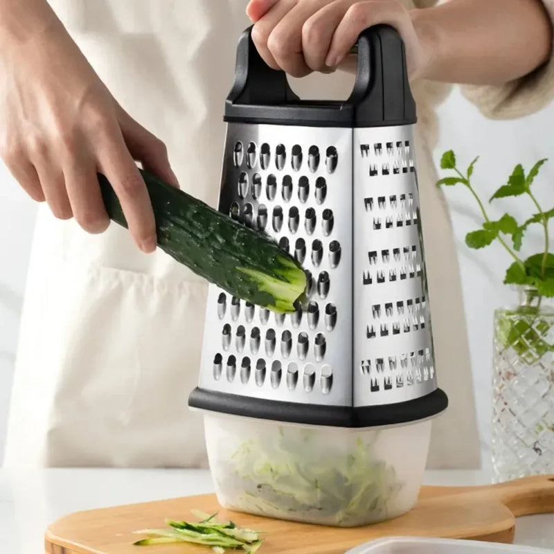 Ralador com Recipiente