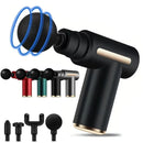 Pistola Massageadora Portátil