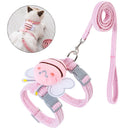 Coleira Abelinha para Gatos - Ajustável e Confortável