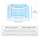 Caminha Suspensa para Gato - Suporta ate 20KG!