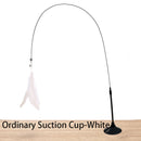 Vareta com Ventosa para Gatos