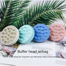 Escova de Cabelo Massageadora