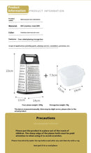 Ralador com Recipiente