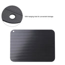 Tábua de Descongelar Metal