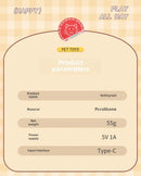 Bolinha Inteligente - Brinquedo Interativo para Cães e Gatos