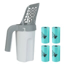 LimpaMax - Pá para Caixinha de Gato