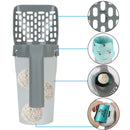 LimpaMax - Pá para Caixinha de Gato