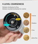 Moedor de Tempero Automático