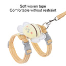 Coleira Abelinha para Gatos - Ajustável e Confortável