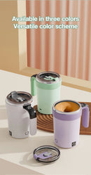 Caneca Mixer com Temperatura