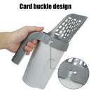 LimpaMax - Pá para Caixinha de Gato