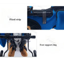 Carrinho de Suporte para Cães