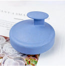 Escova de Cabelo Massageadora