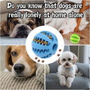 Bolinha com Petiscos - Incentiva seu Cão a Brincar