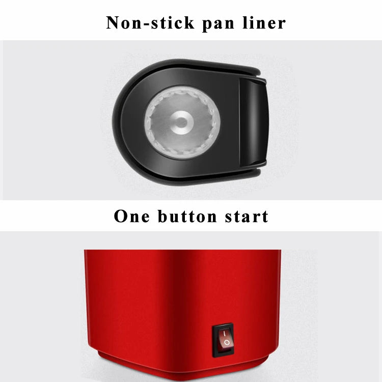 Pipoqueira Automática