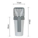 LimpaMax - Pá para Caixinha de Gato