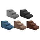 Escadinha para Cães - Macia e Confortável