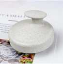 Escova de Cabelo Massageadora