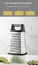 Ralador com Recipiente