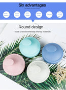 Escova de Cabelo Massageadora