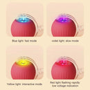 Bolinha Inteligente - Brinquedo Interativo para Cães e Gatos