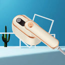 Mini Ferro a Vapor Portátil