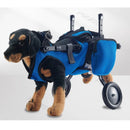 Carrinho de Suporte para Cães