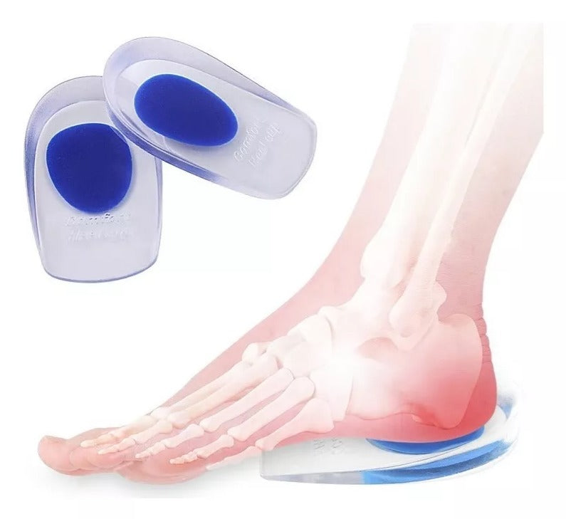 PalmilhaMAX Ortopédica de Silicone