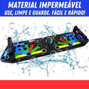 Prancha Para Flexão De Braço Suporte Apoio Musculação Treino MBfit